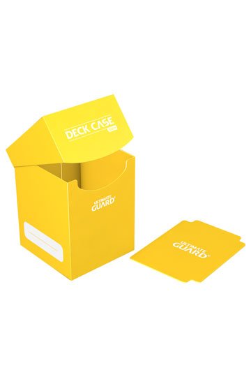 Ultimate Guard Deck Case 100+ Standardgrösse Gelb