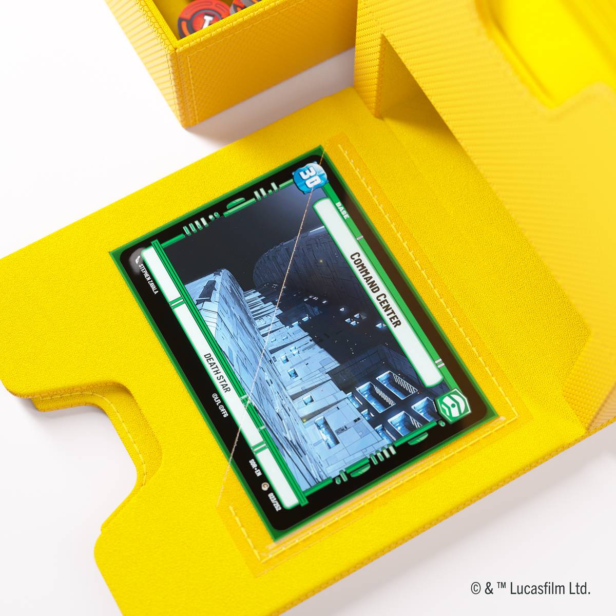 Star Wars: Unlimited - Twin Suns Deck Pod