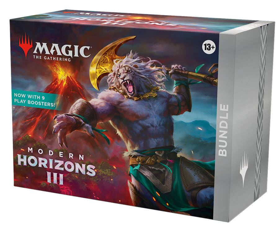Modern Horizons III Bundle