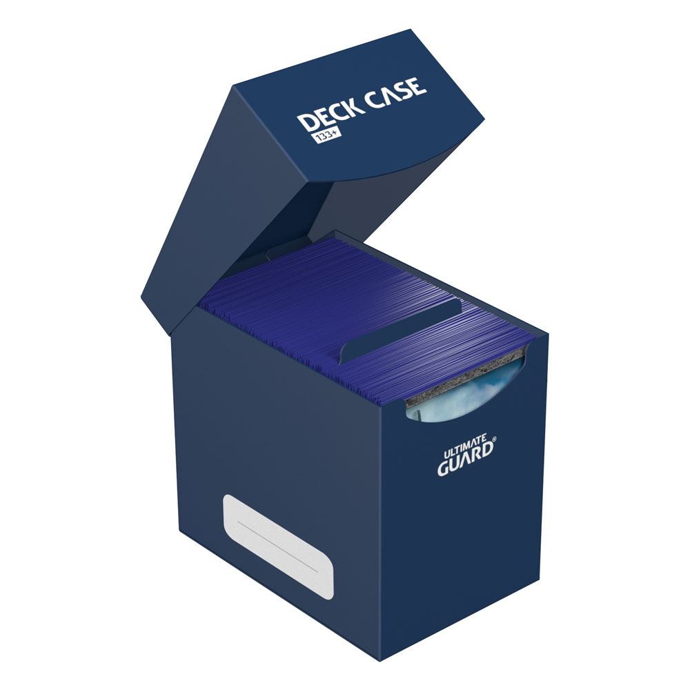 Ultimate Guard Deck Case 133+ Blue