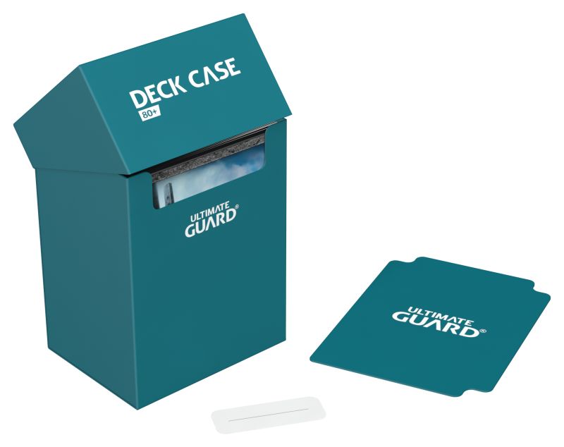 Ultimate Guard Deck Case 80+ Standardgrösse