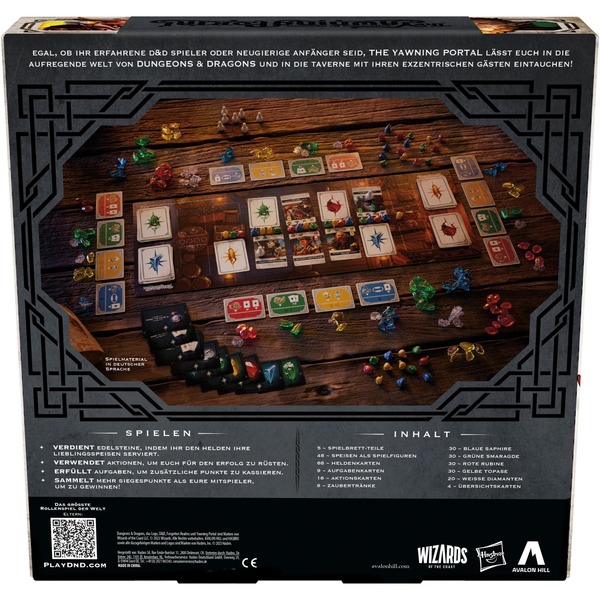 The Yawning Portal Backside