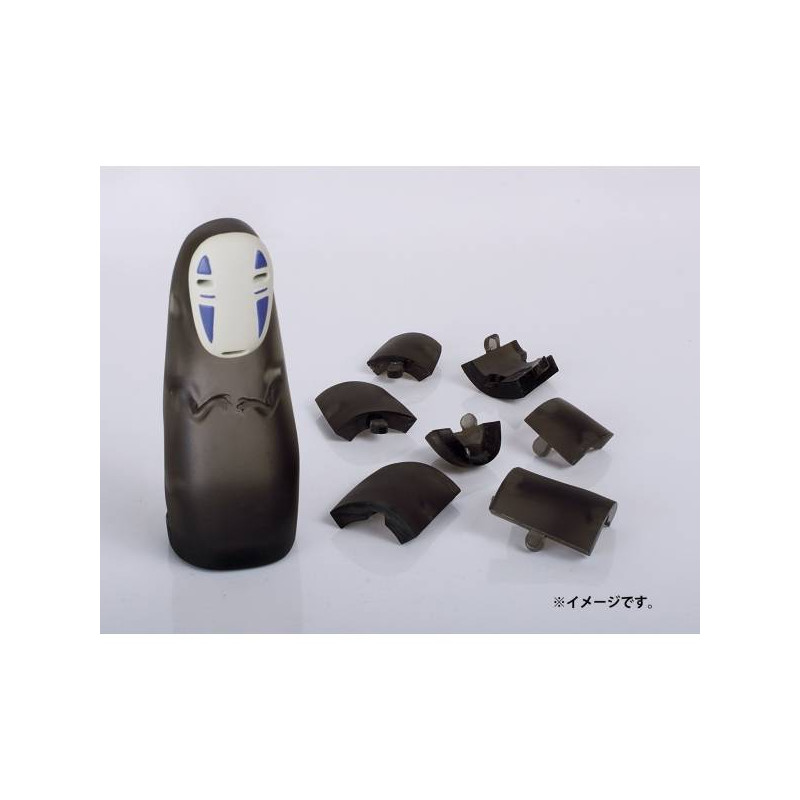 Kumukumu Figurine No Face - Spirited Away