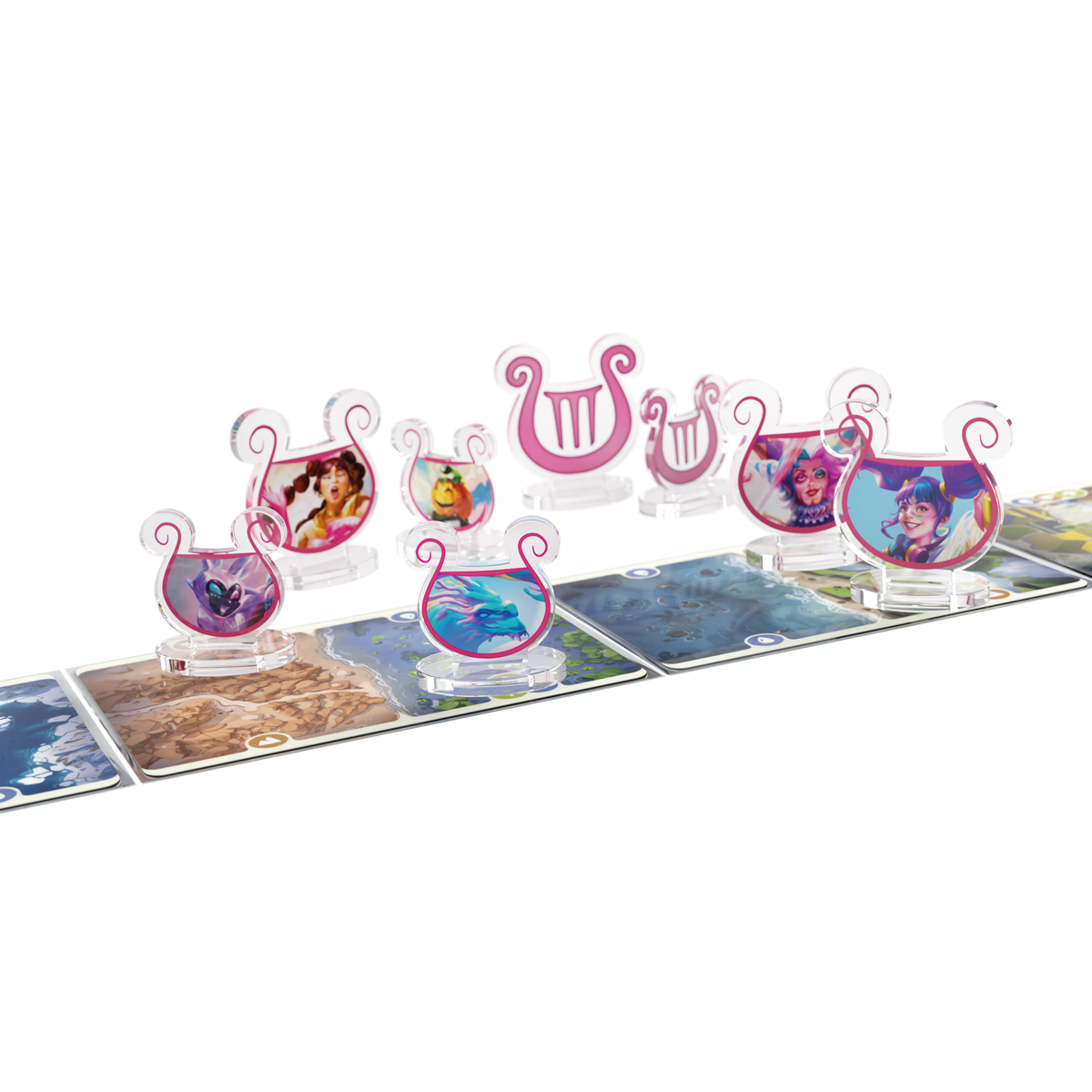 Altered: Premium Hero Standees