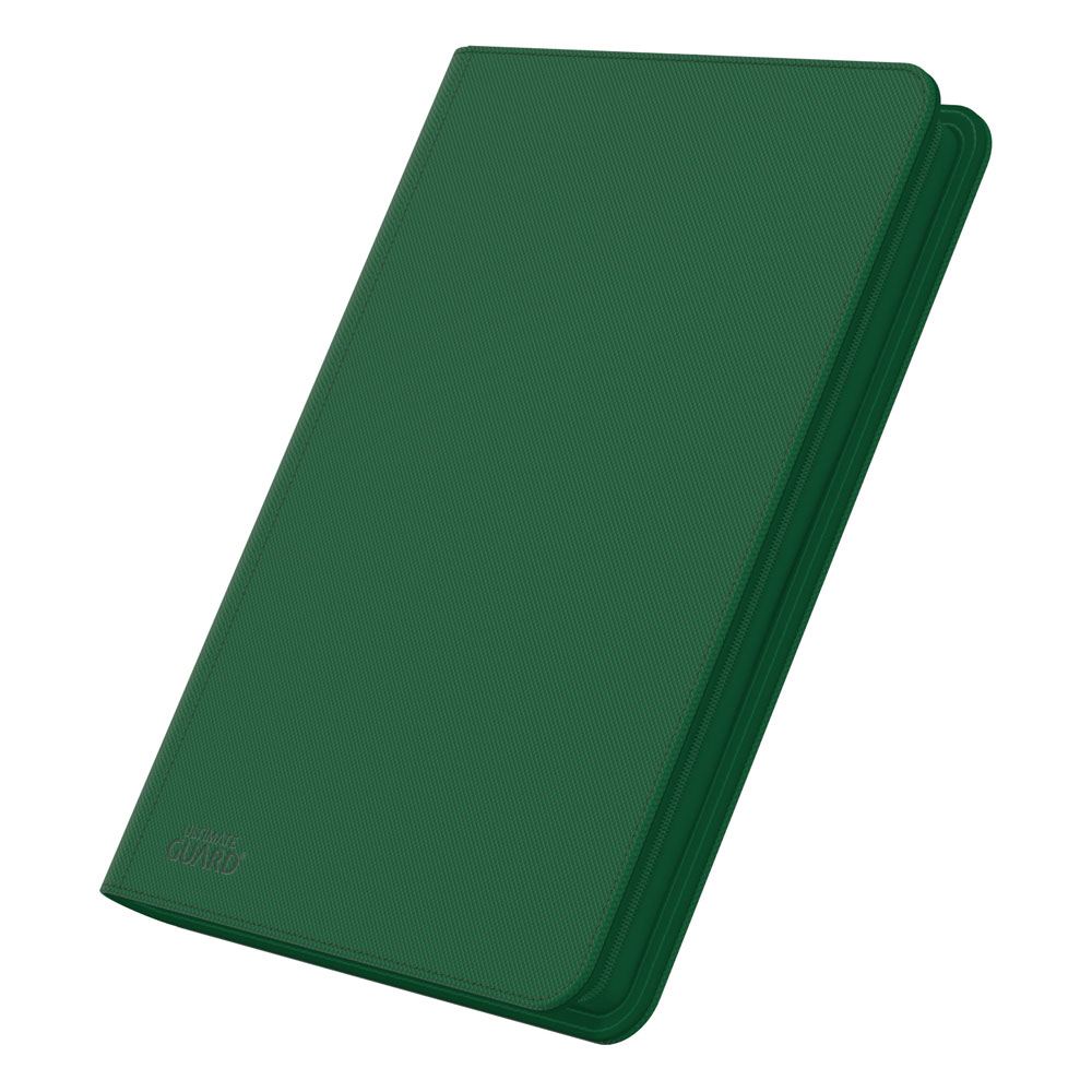 Ultimate Guard Zipfolio 360 - 18-Pocket XenoSkin Monocolor