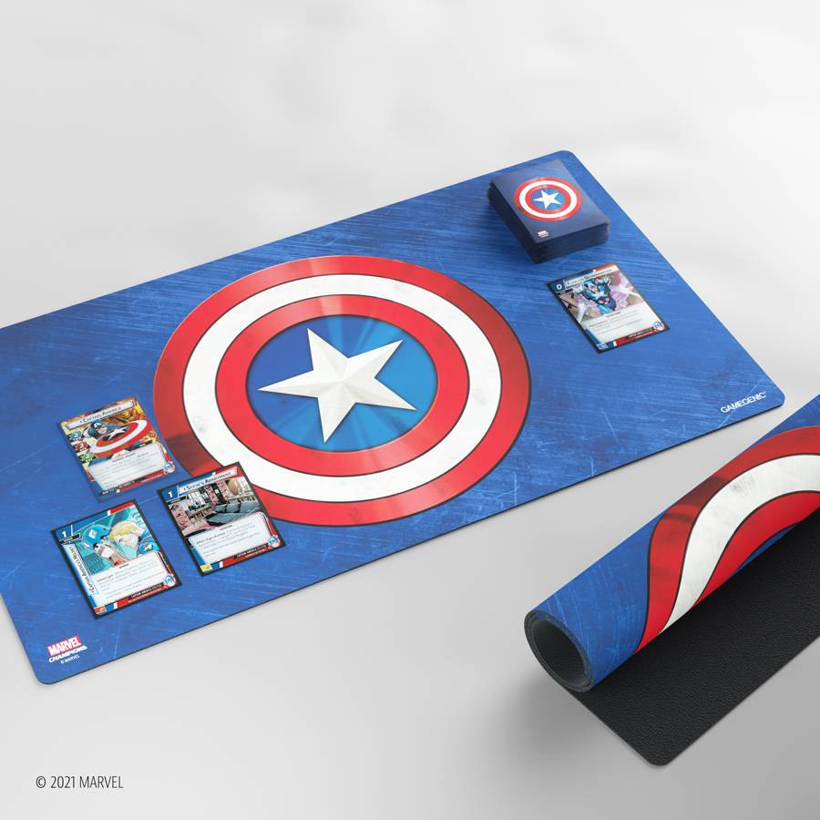 Marvel Champions Prime Game Mat