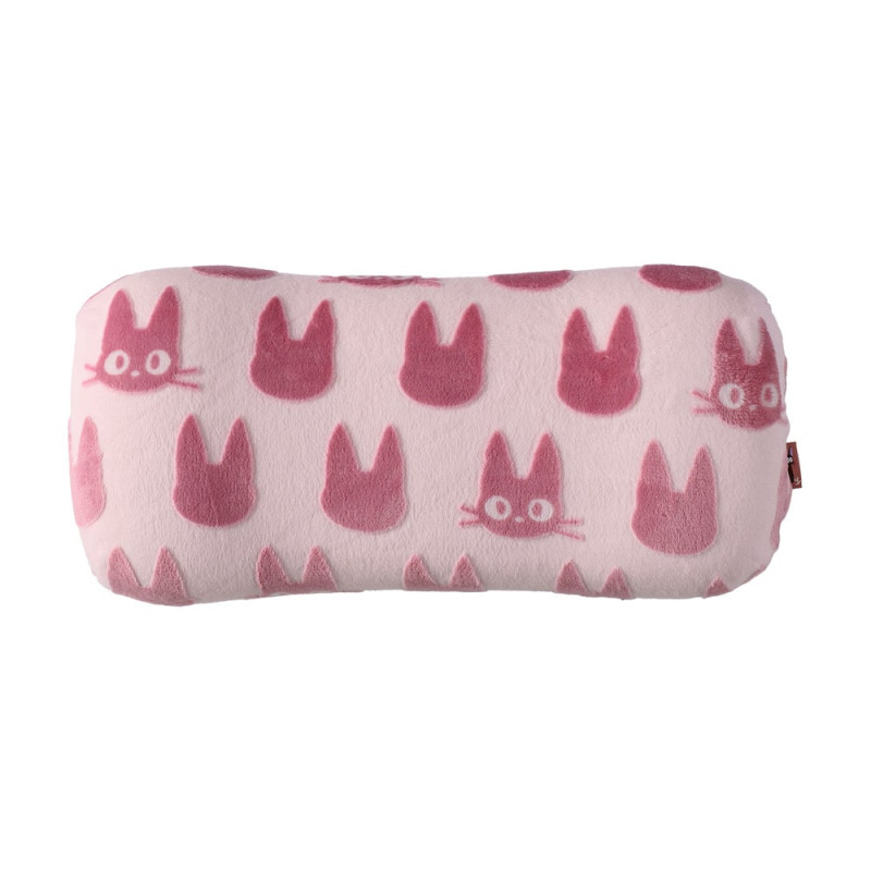 Opalised block cushion Jiji silhouette  - Kiki's Delivery Service