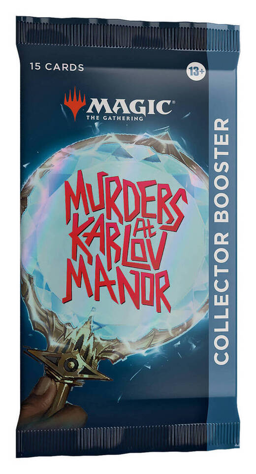 Murders at Karlov Manor