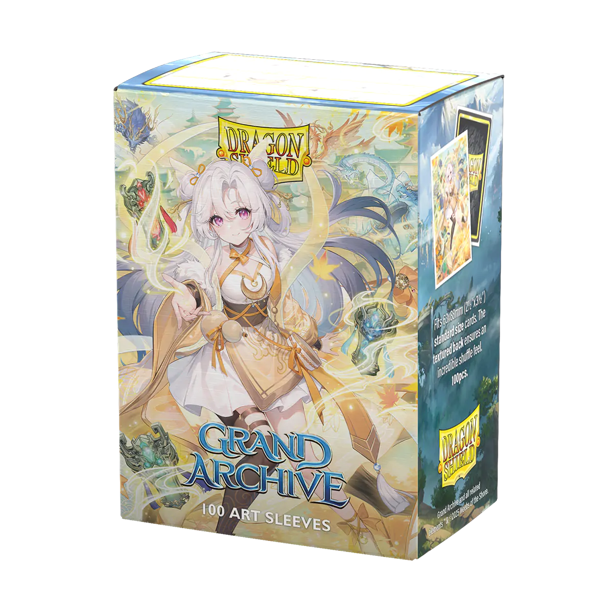 Dragon Shield Standard Art Sleeves (100 Sleeves)