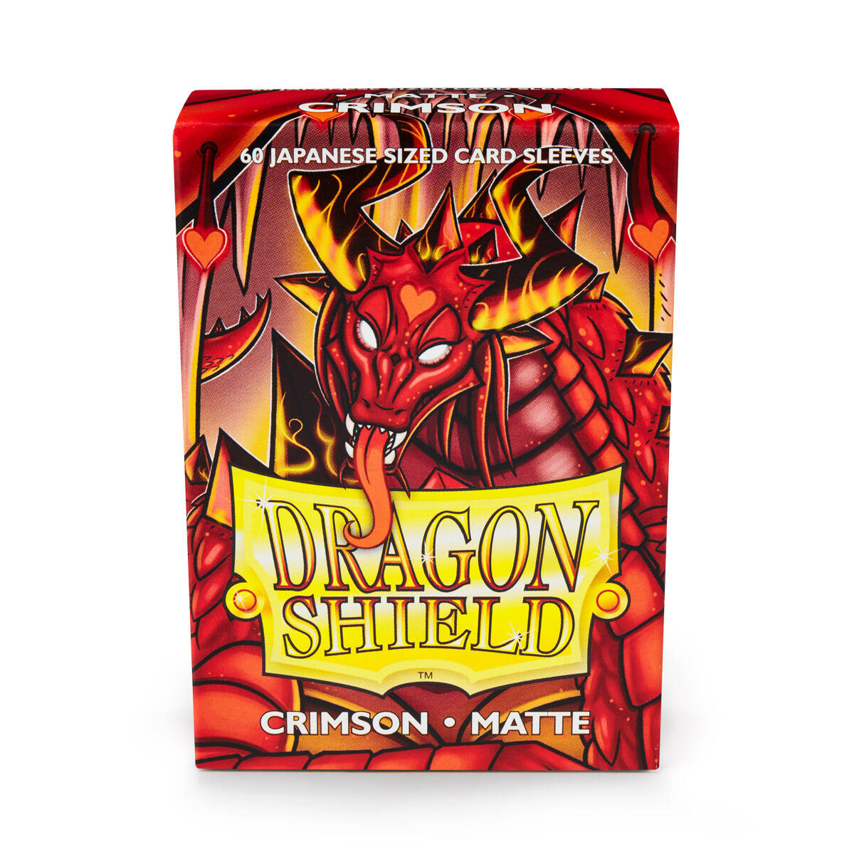 Dragon Shield Japanese Matte Sleeves (60 Sleeves)
