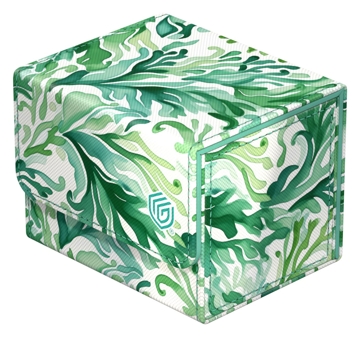 Ultimate Guard Sidewinder 100+ Xenoskin 2025 Exclusive "Coral Places"