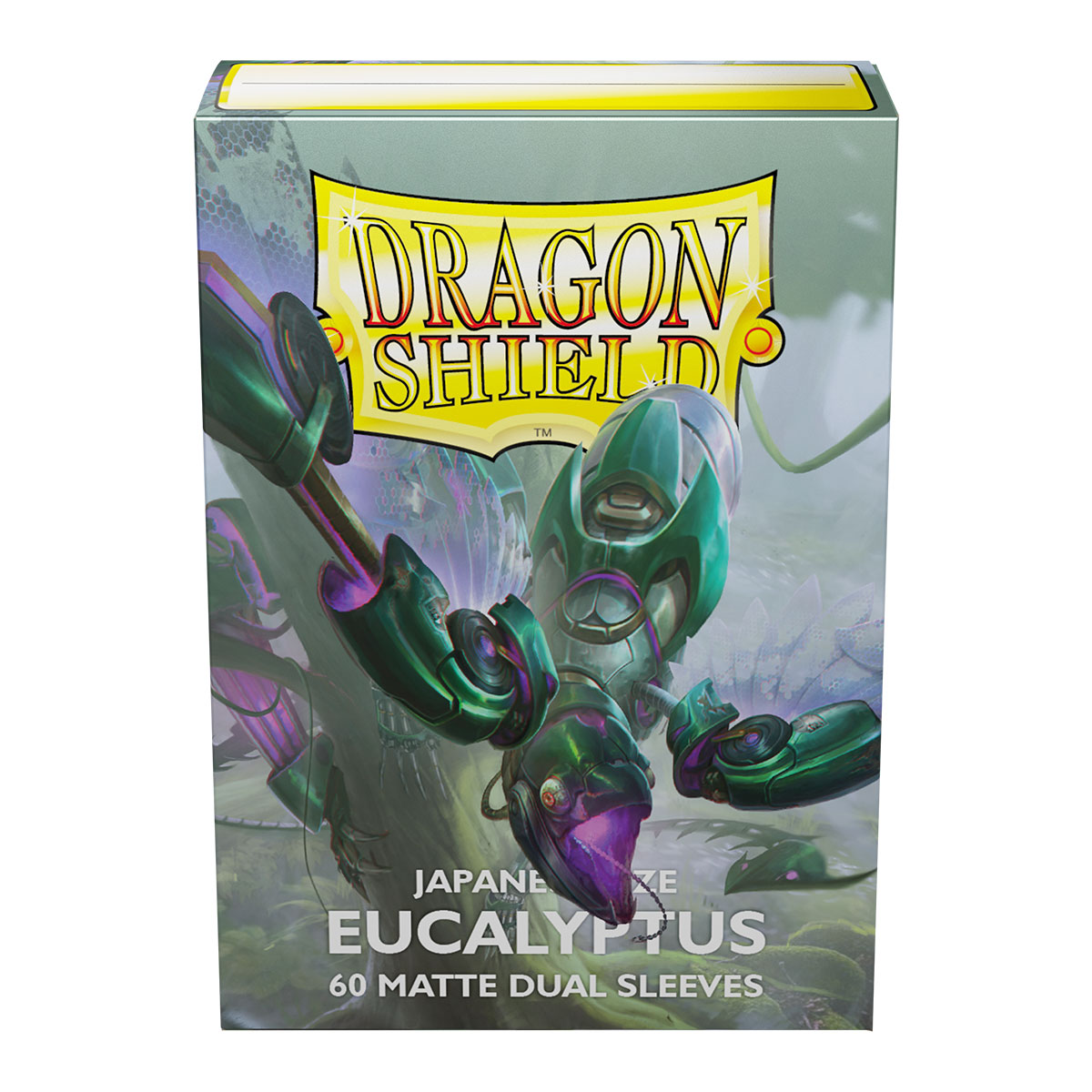 Dragon Shield Japanese Matte Dual Sleeves (60 Sleeves)