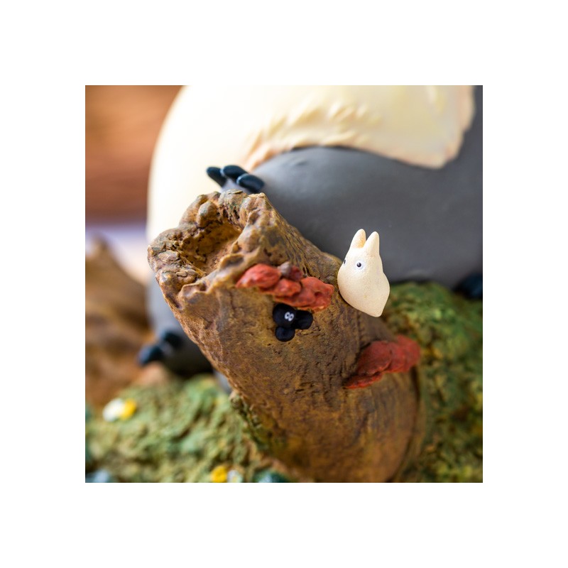 Music Box Mei taking a nap - My Neighbor Totoro