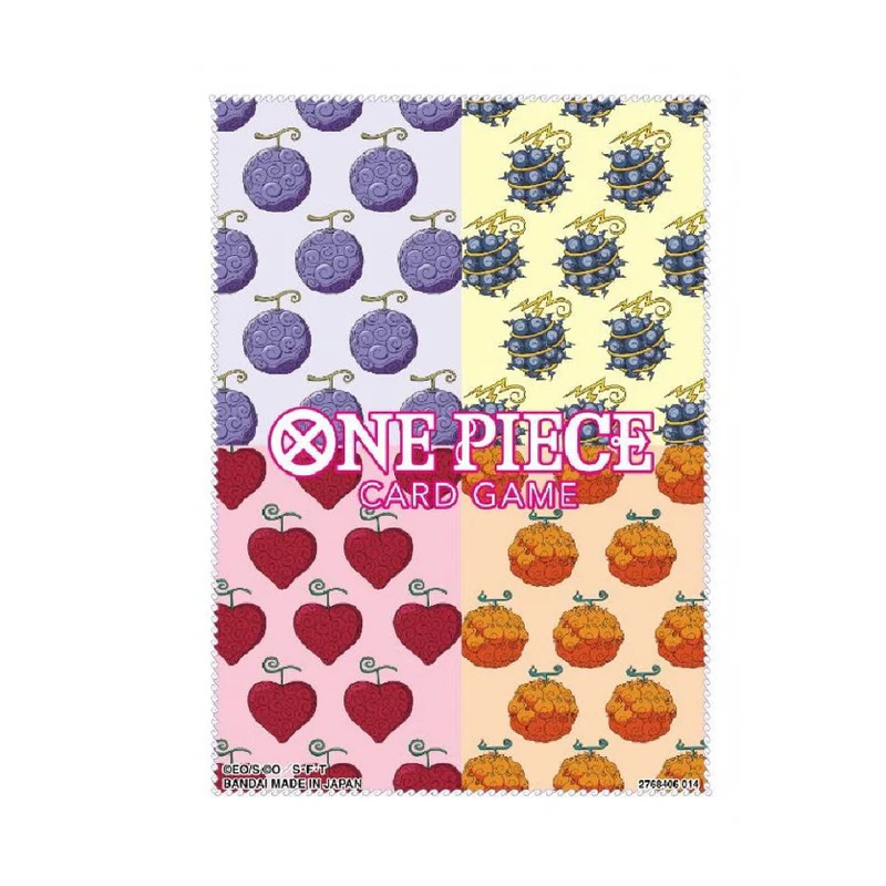 One Piece Sleeves Devil Fruits