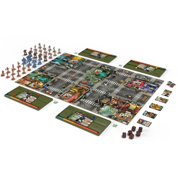 Marvel Zombies: Ein Zombicide-Spiel