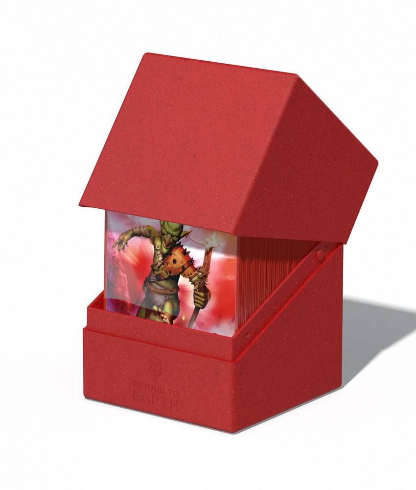 Return To Earth Boulder Deck Case 100+