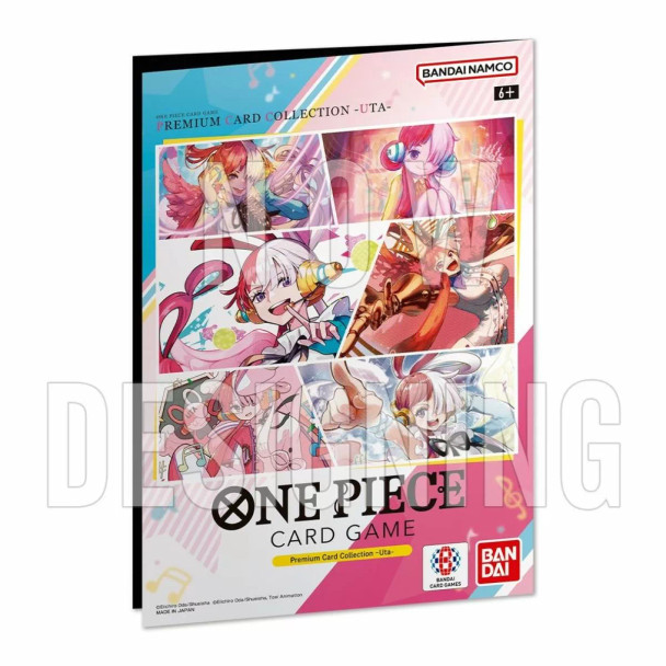 One Piece: Premium Card Collection