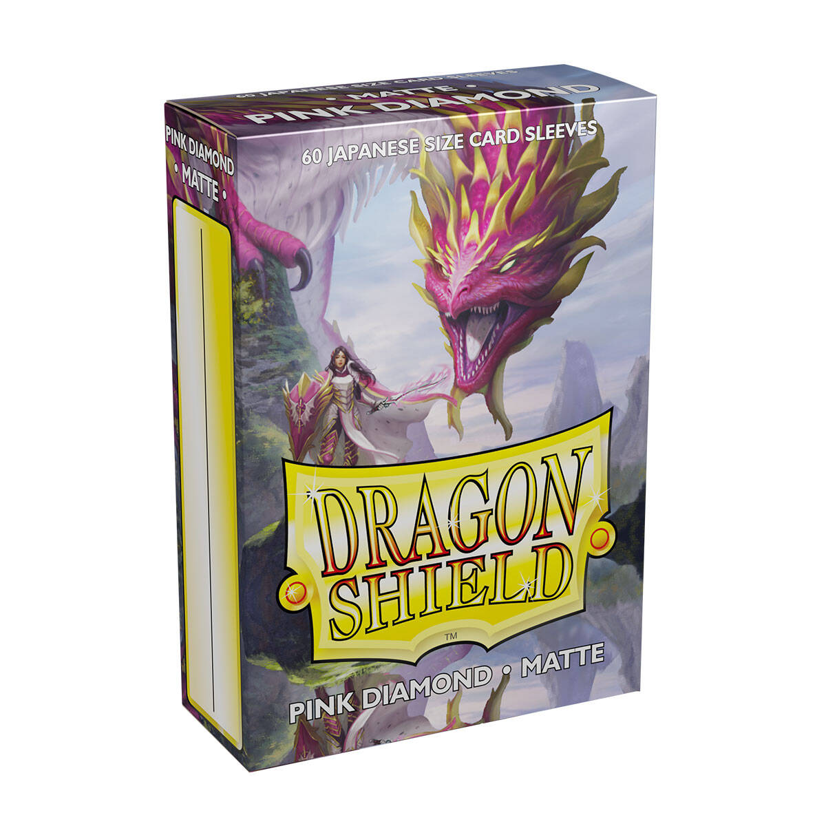 Dragon Shield Japanese Matte Sleeves (60 Sleeves)