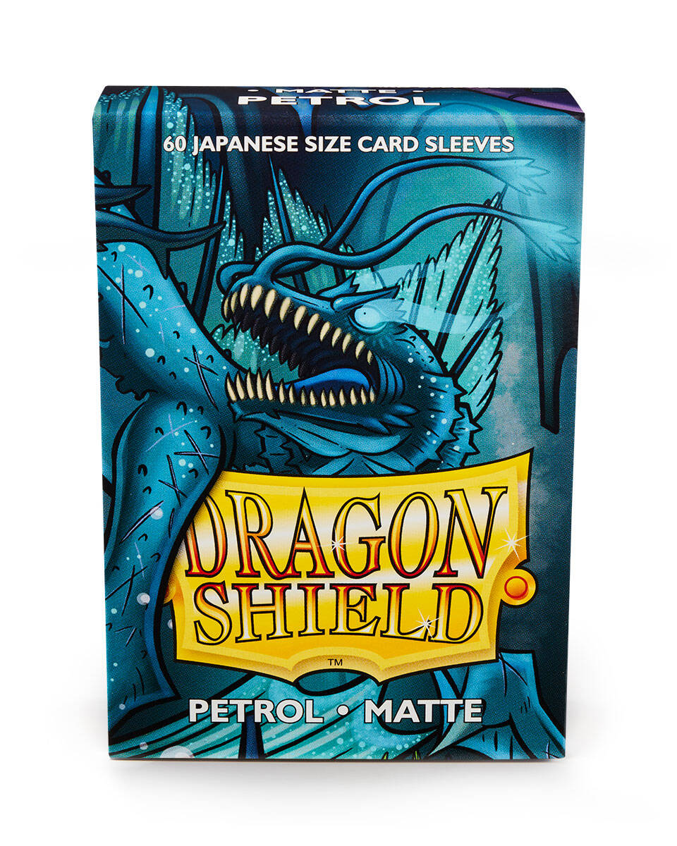 Dragon Shield Japanese Matte Sleeves (60 Sleeves)