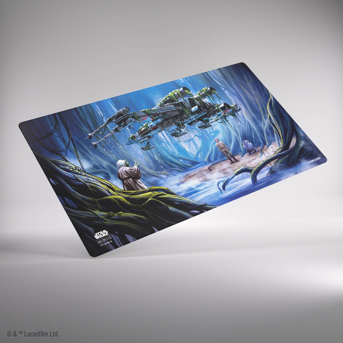 Star Wars: Unlimited Prime Game Mat