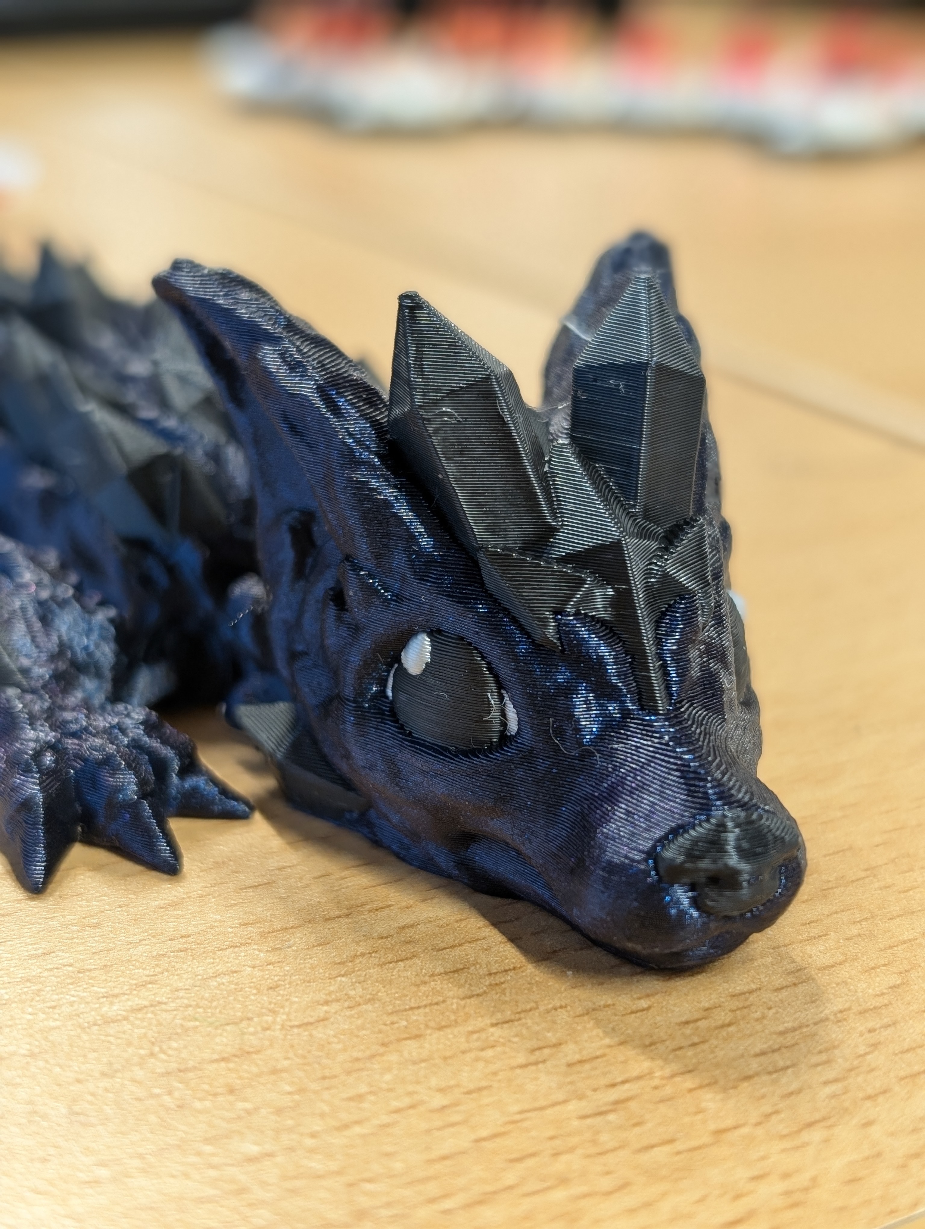 Baby Drache Sammelfigur