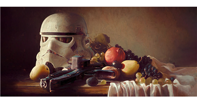 Star Wars Gaming Mat