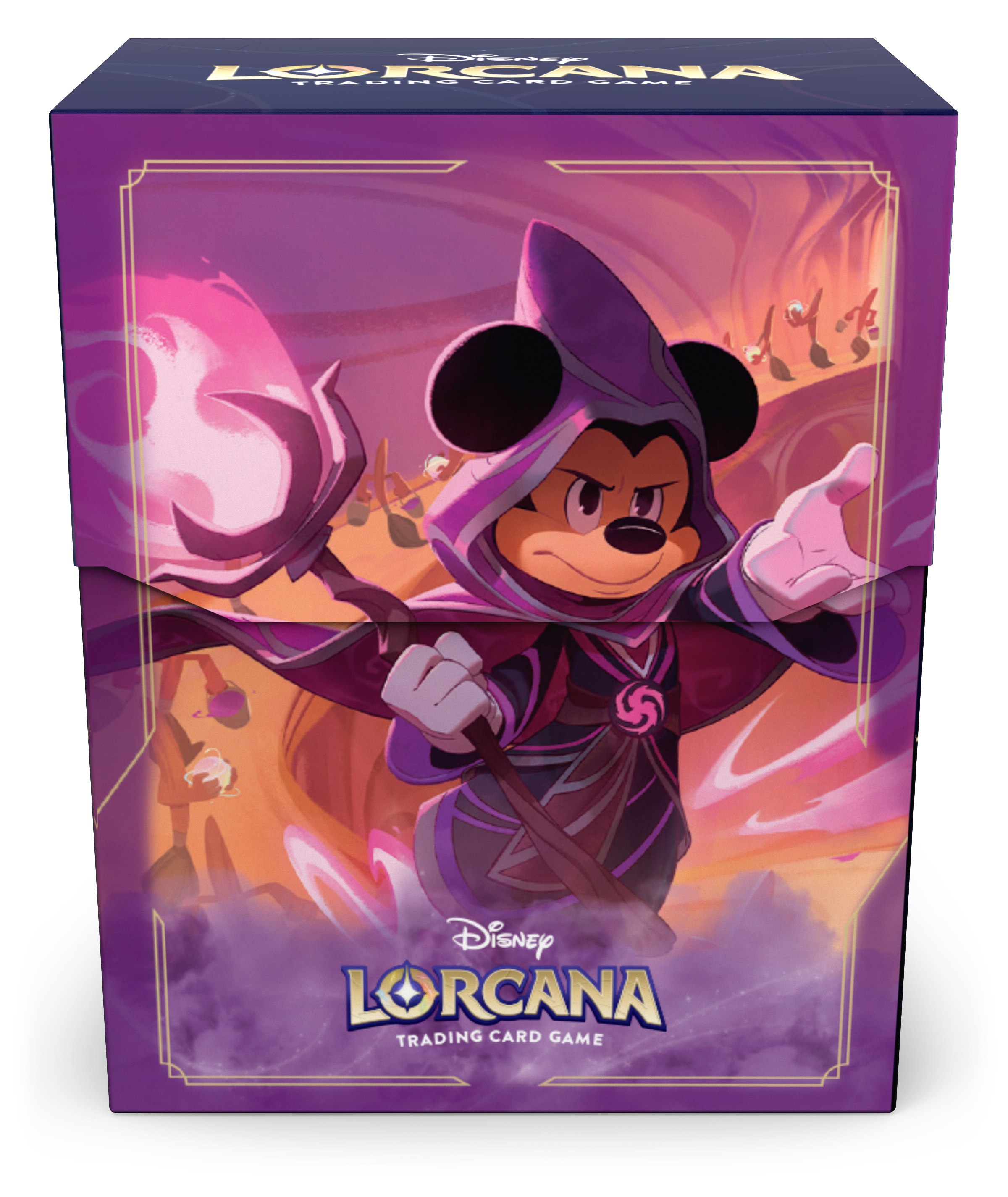 Lorcana Deckbox Mickey