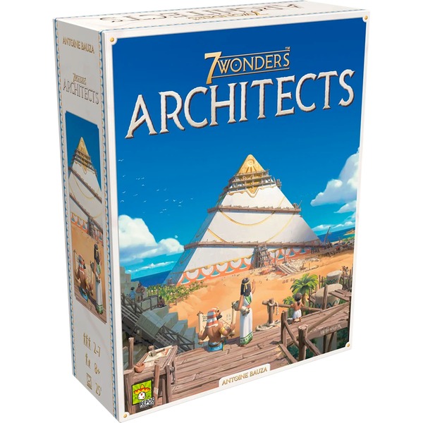 7 Wonders - Architects