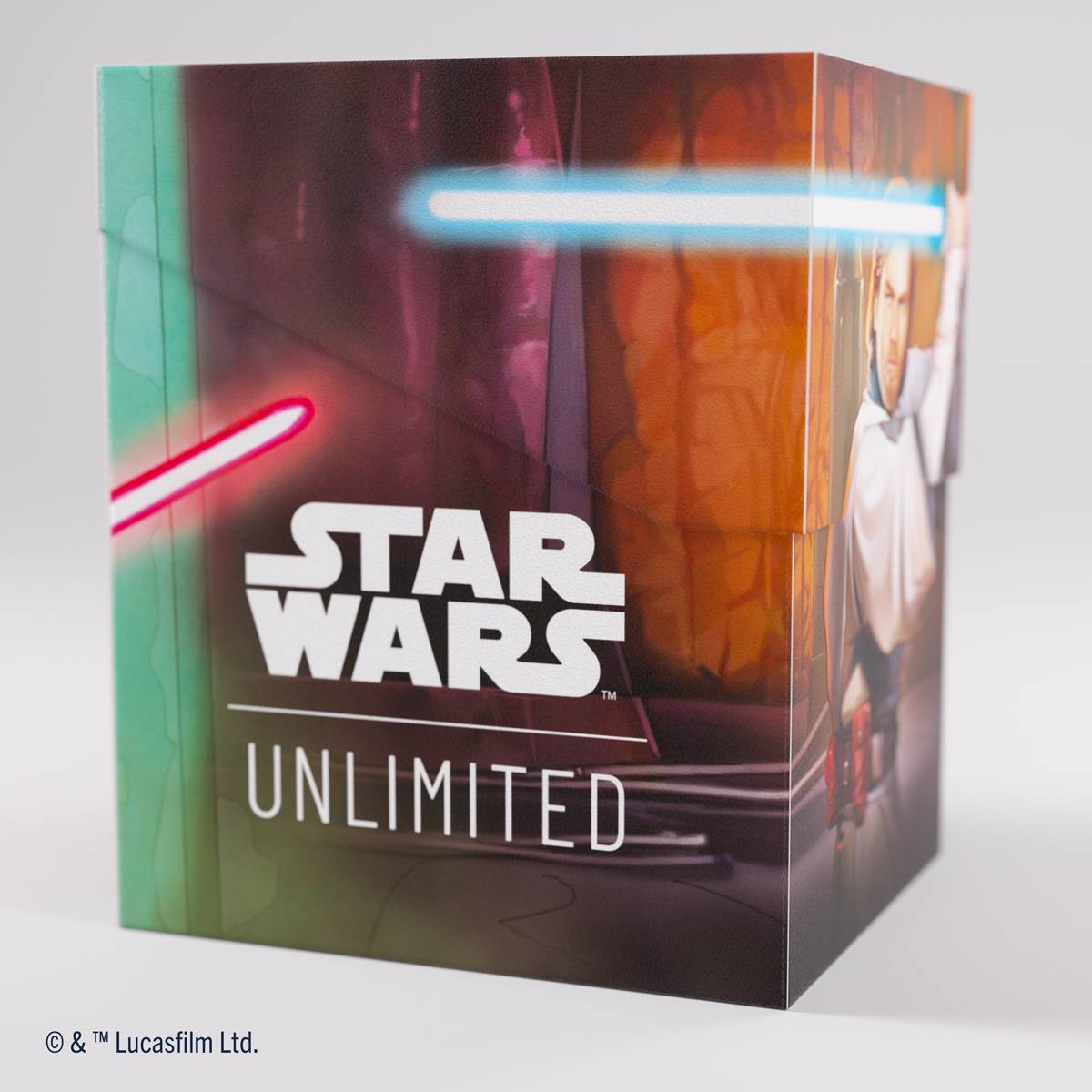 Star Wars: Unlimited Soft Crate