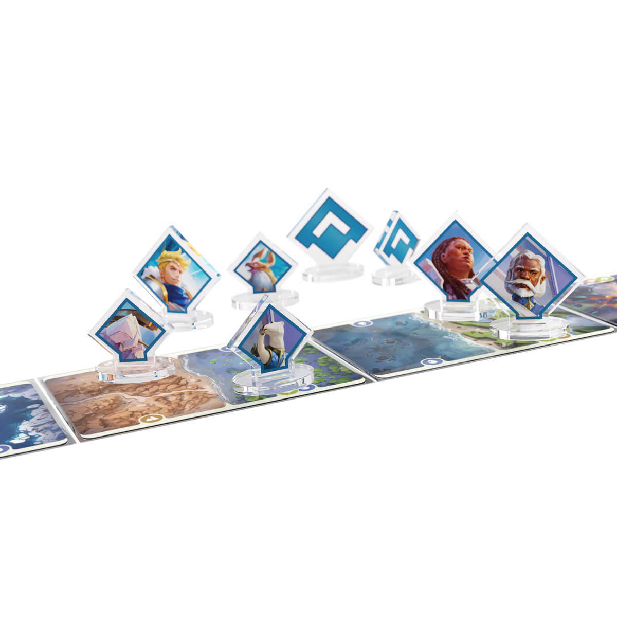 Altered: Premium Hero Standees