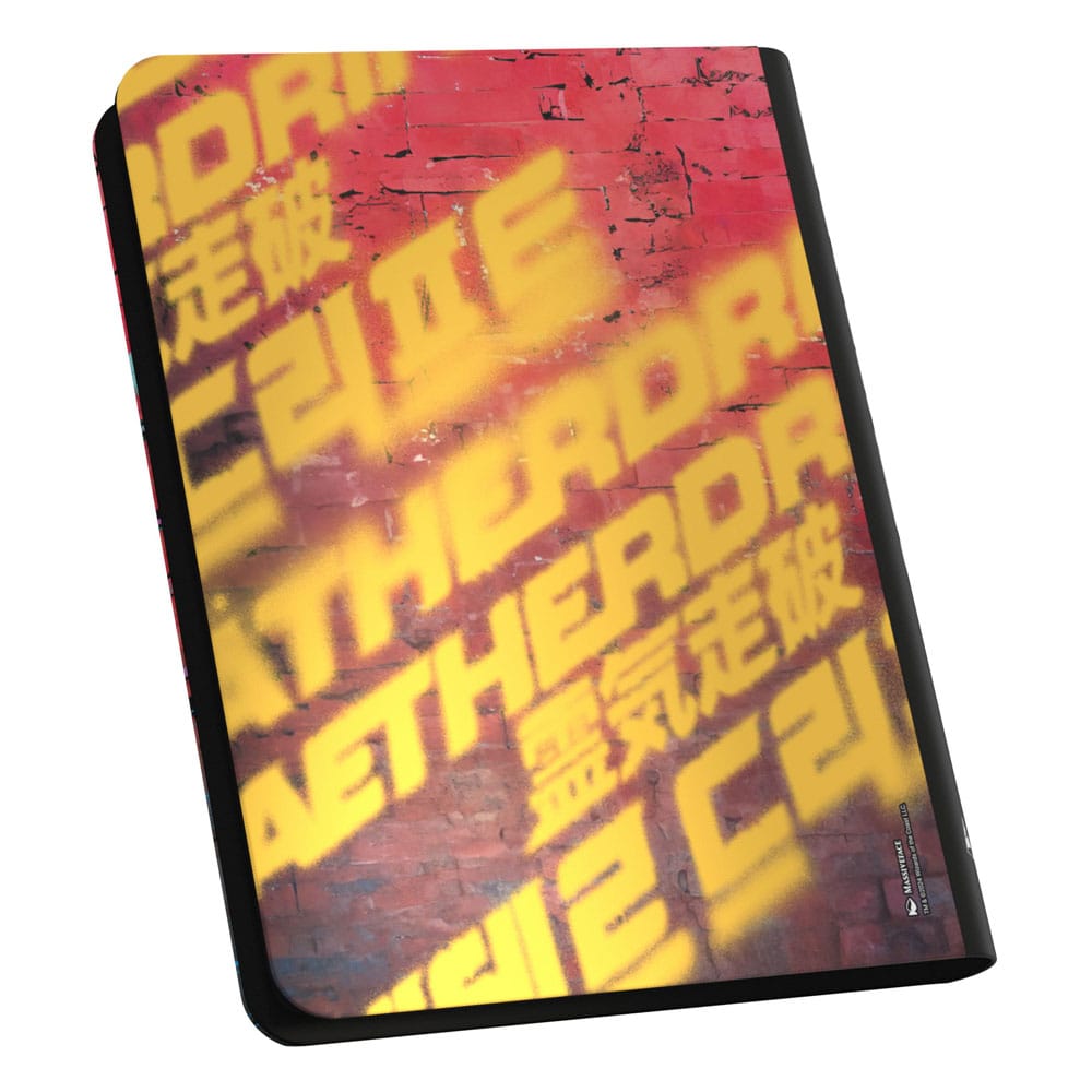 Zipfolio 360 Xenoskin 18-Pocket Artist Editions