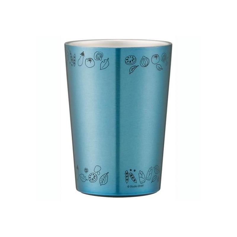 Blue Coffee Tumbler 400ml - My Neighbor Tororo