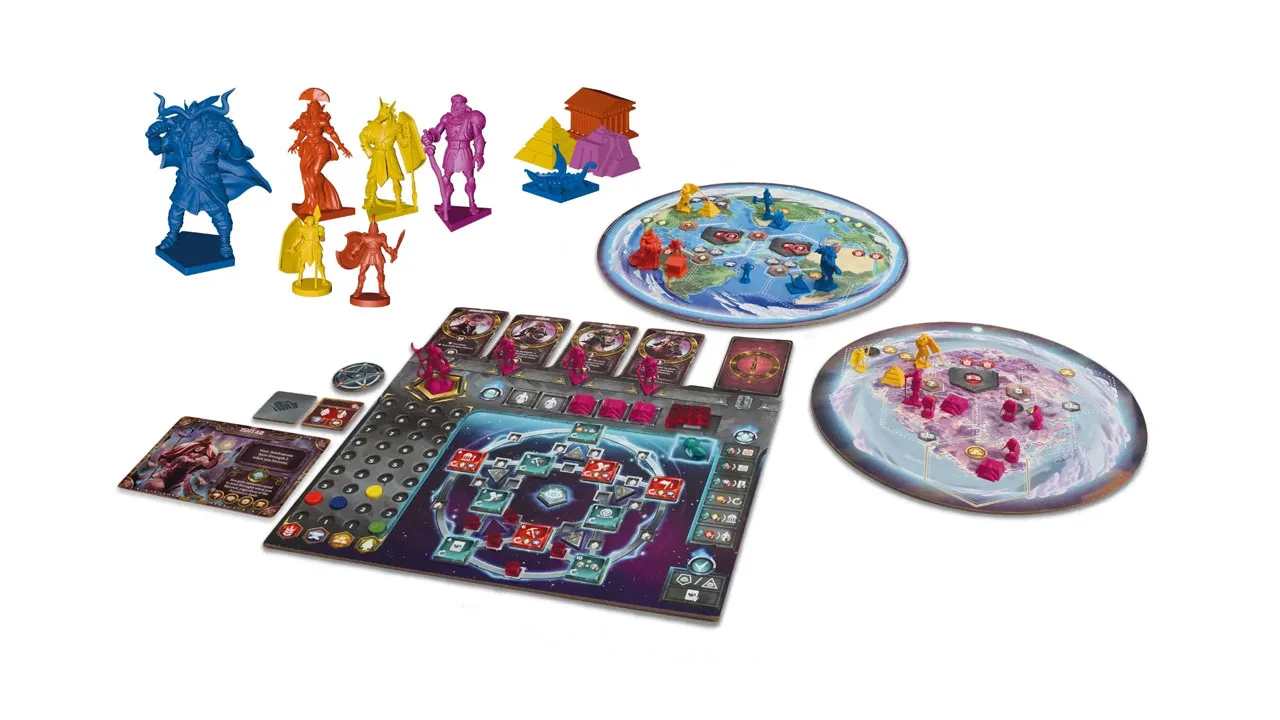 Anunnaki Götterdämmerung