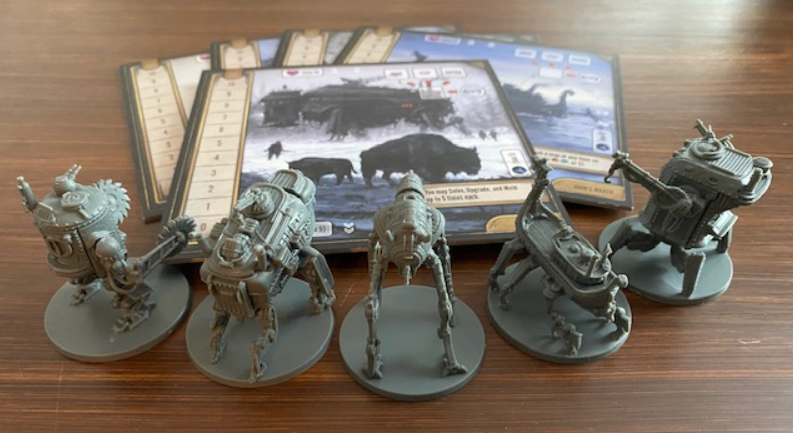 Expeditions Ironclad Edition