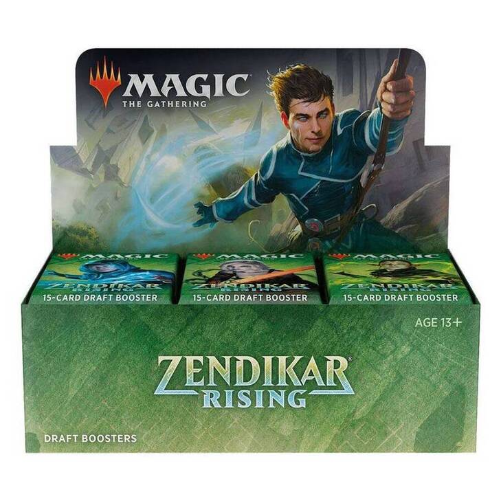 Zendikar Rising