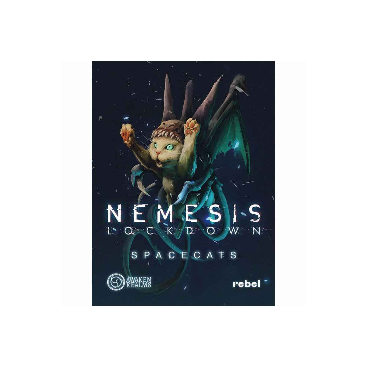 Nemesis Lockdown - Space Cats