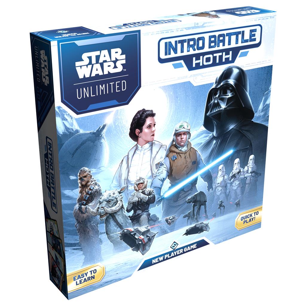Star Wars: Unlimited Intro Battle: Hoth