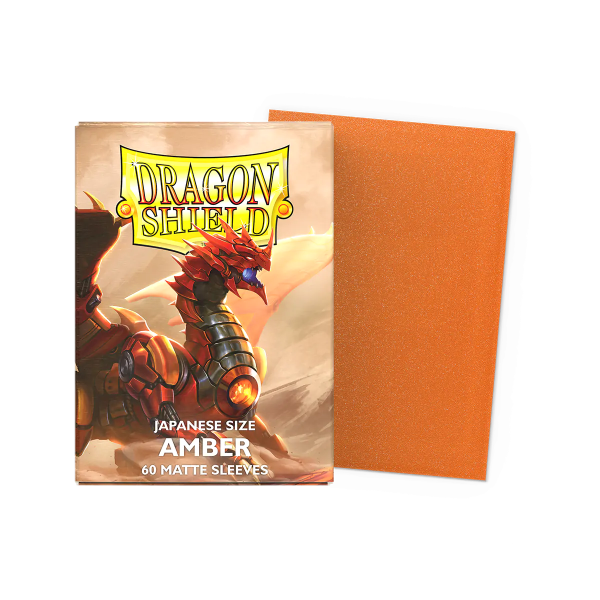 Dragon Shield Japanese Matte Sleeves (60 Sleeves)
