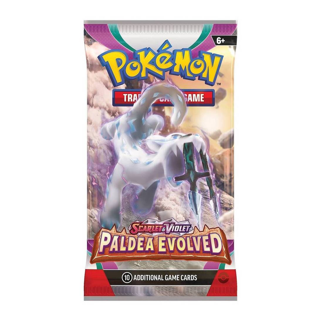 SV02 Scarlet & Violet Paldea Evolved
