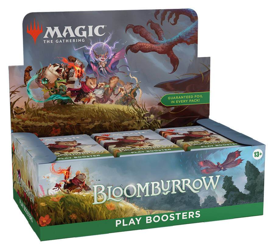 Bloomburrow