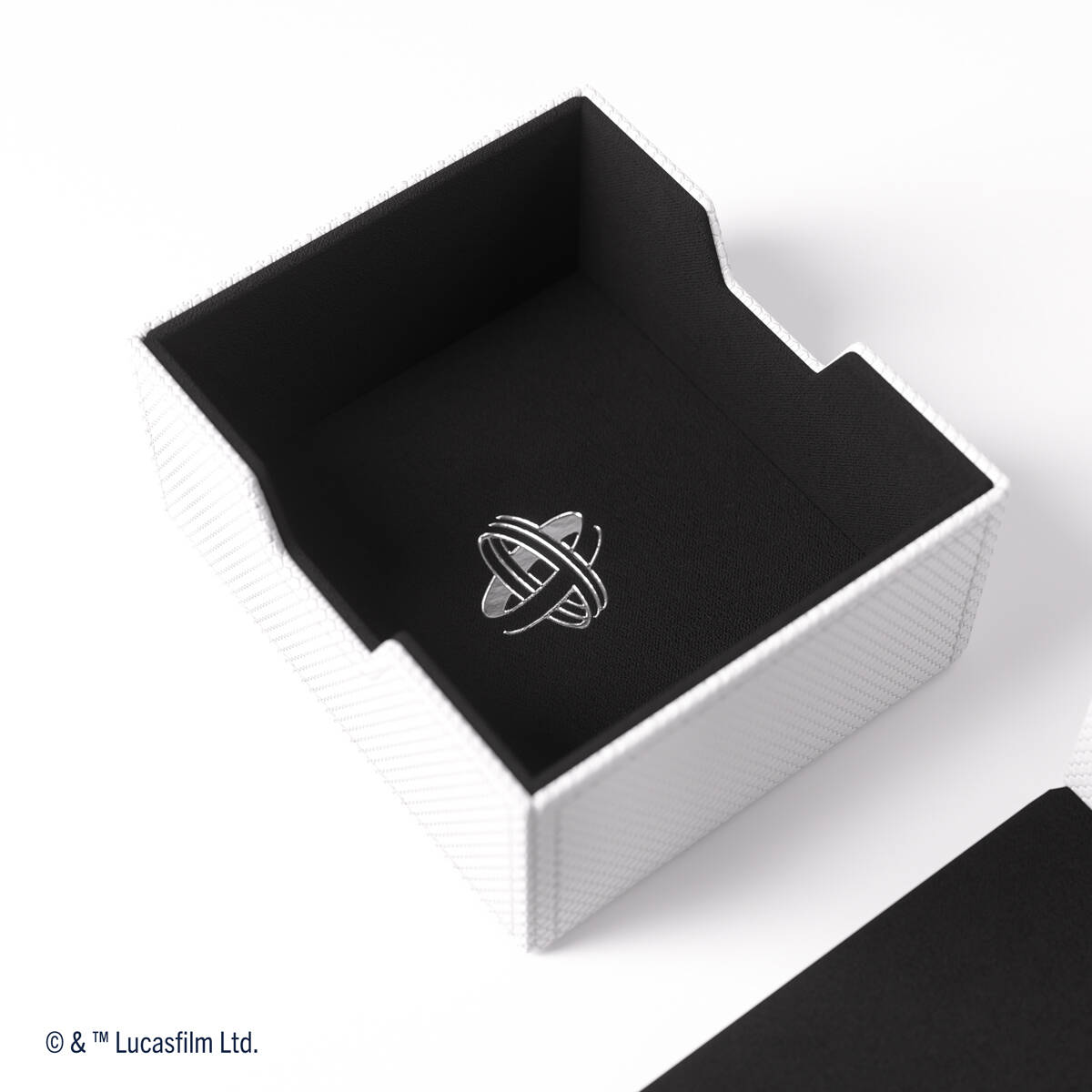 Star Wars: Unlimited Deck Pod - Weiss