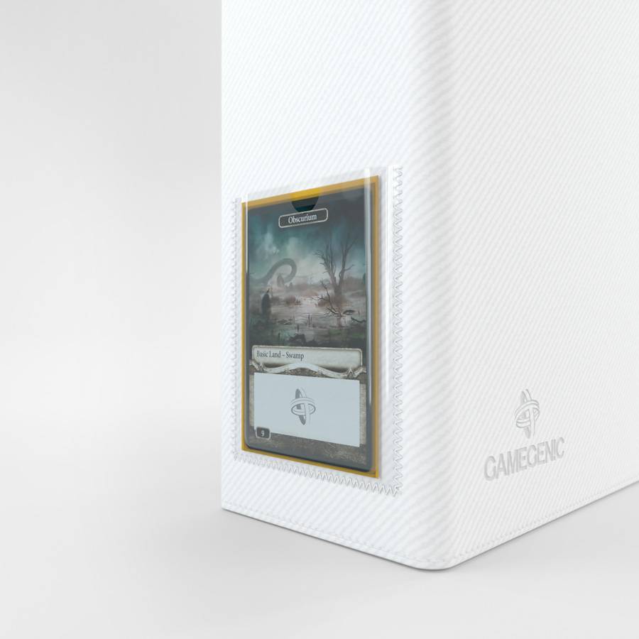 Gamegenic Prime Ring-Binder