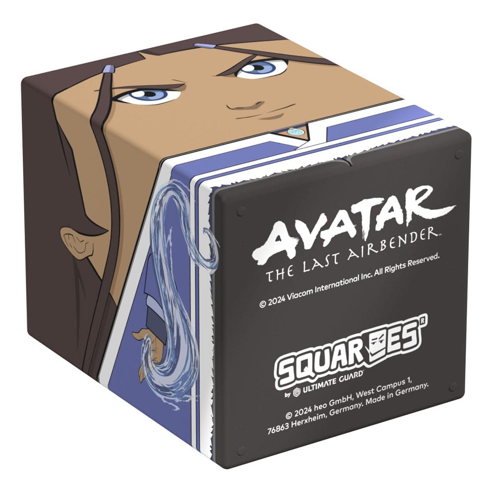 Squaroes - Avatar: The Last Airbender