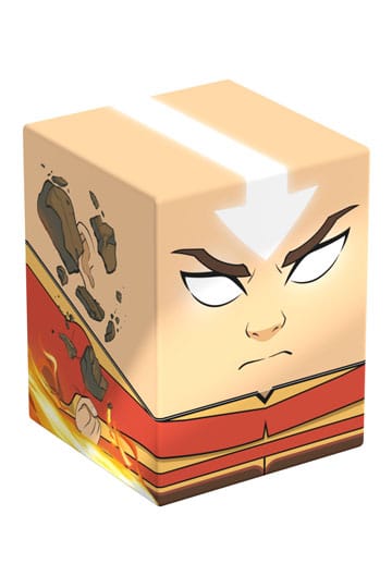 Squaroes - Avatar: The Last Airbender