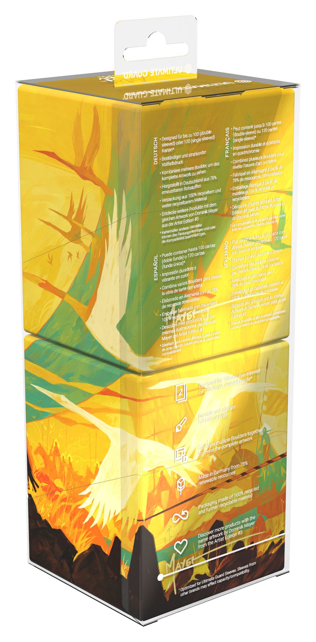 RTE Boulder 100+ Artist Edition Duo Pack