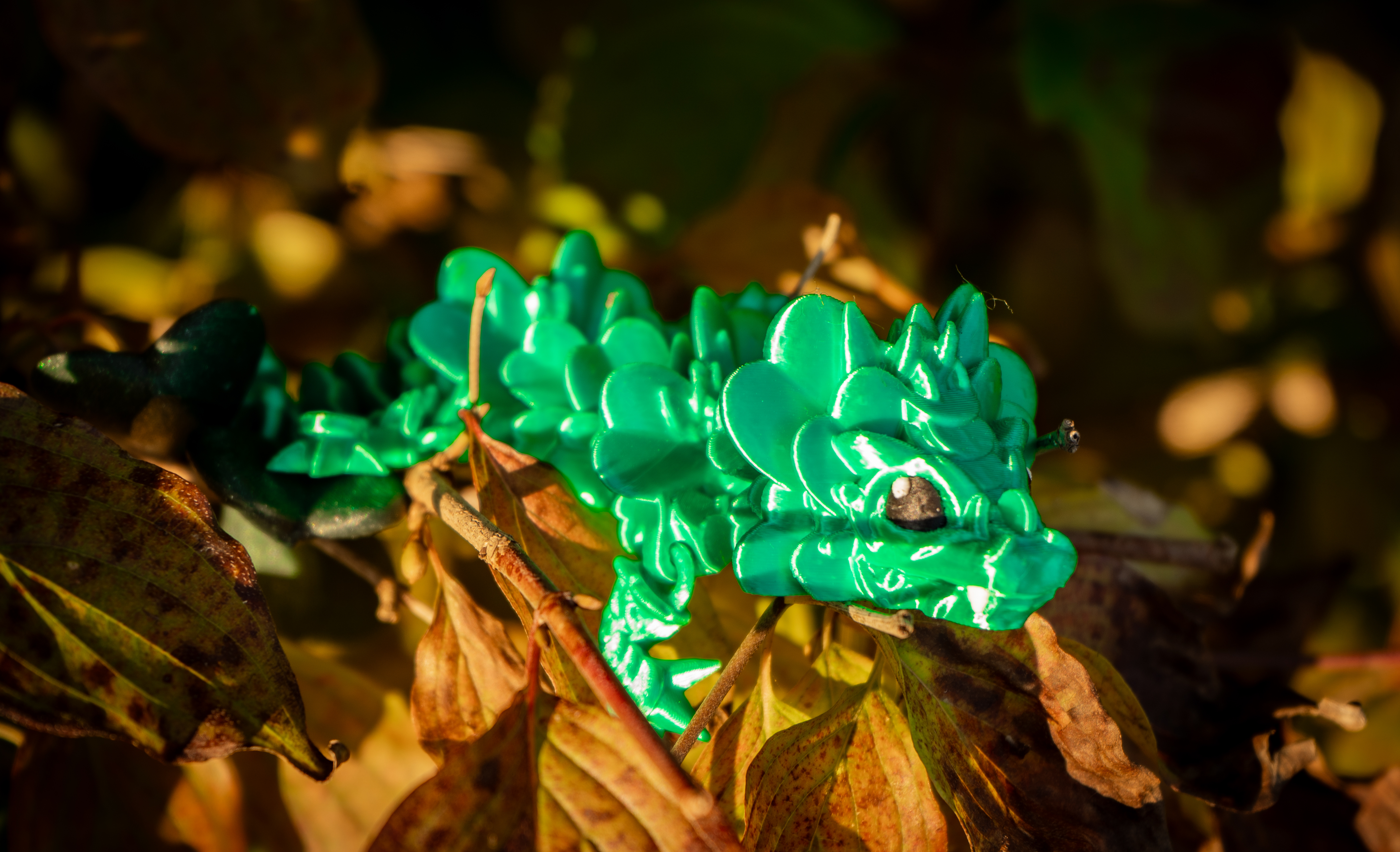 Clover Kleeblatt Baby Drache