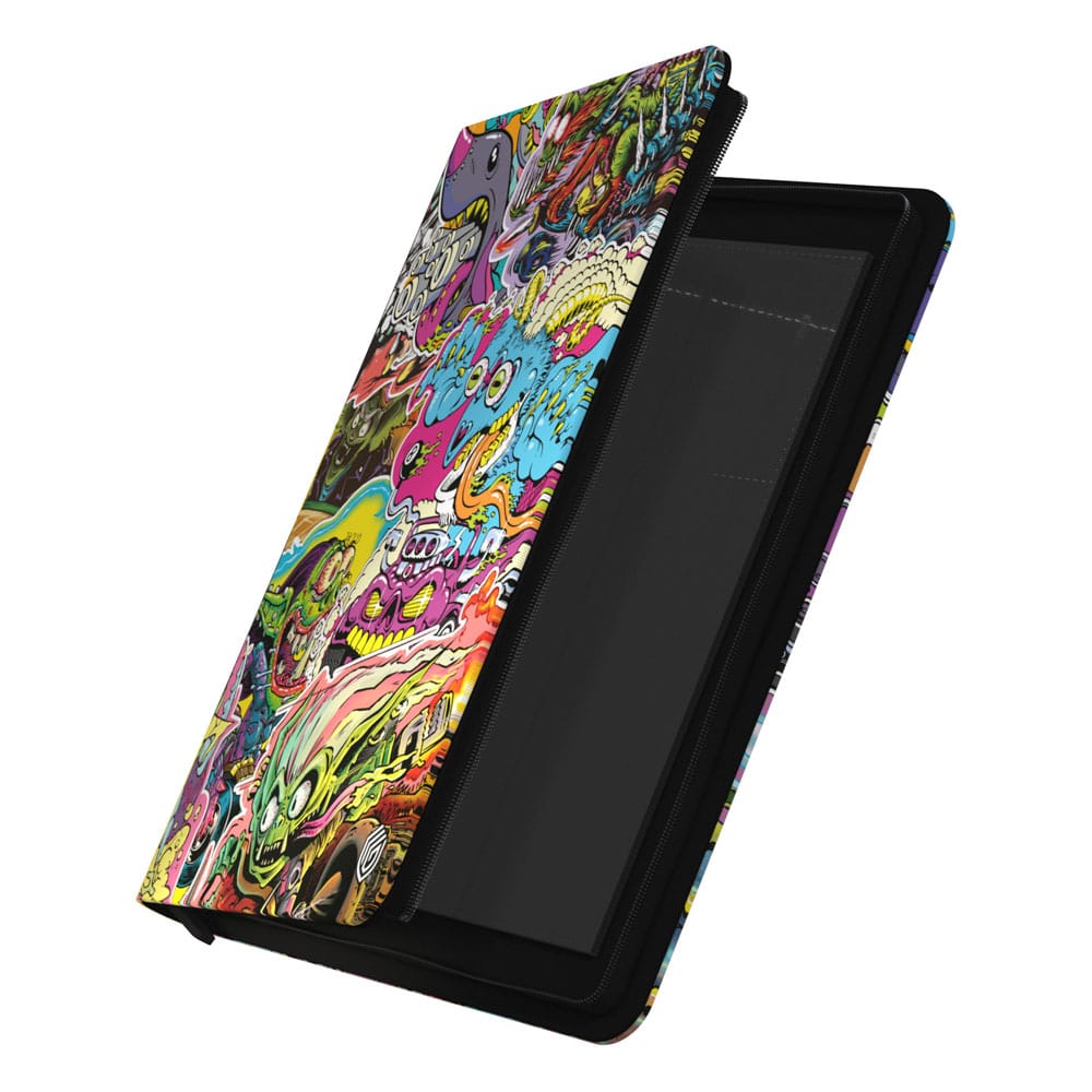 Zipfolio 360 Xenoskin 18-Pocket Artist Editions