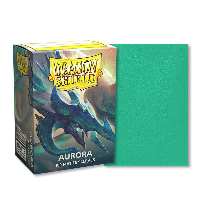 Dragon Shield Standard Matte Sleeves  (100 Sleeves)