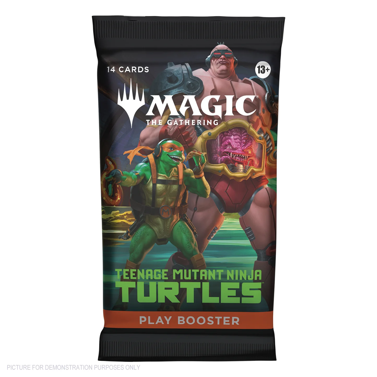 Teenage Mutant Ninja Turtles