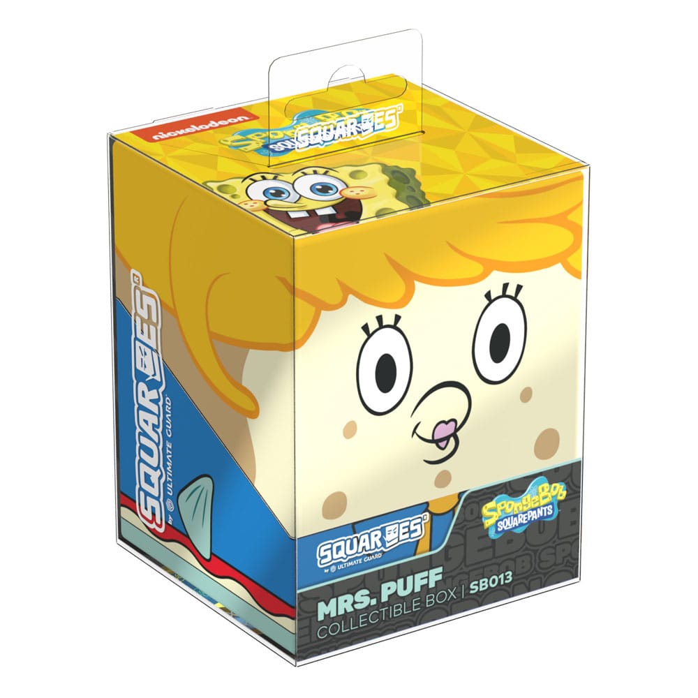 Squaroes - Squaroe SpongeBob SquarePants™